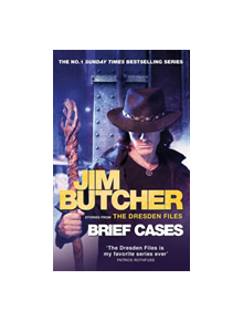Brief Cases - 9780356511719