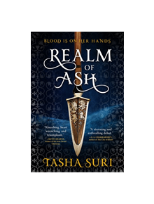 Realm of Ash - 9780356512013