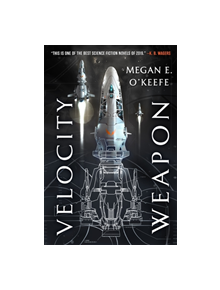 Velocity Weapon - 9780356512228