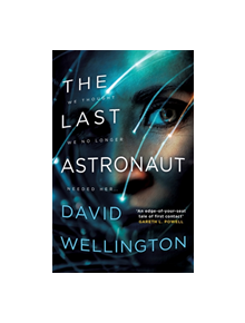 The Last Astronaut - 9780356512297