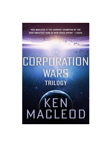 The Corporation Wars Trilogy - 9780356512518
