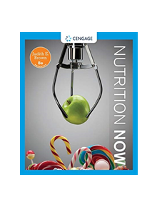 Nutrition Now, Enhanced Edition - 9780357021651