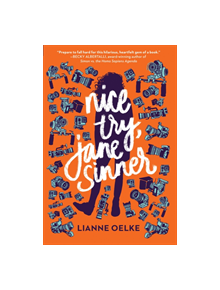 Nice Try, Jane Sinner - 9780358097563
