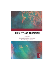 Rurality and Education - 9780367001629
