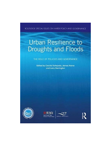 Urban Resilience to Droughts and Floods - 9780367002121
