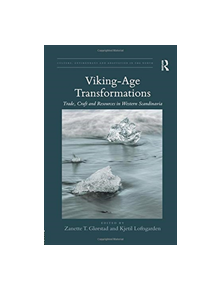Viking-Age Transformations - 9780367085476
