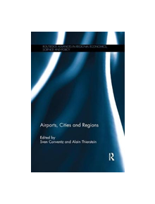 Airports, Cities and Regions - 9780367109691