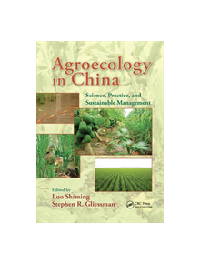 Agroecology in China - 9780367112516