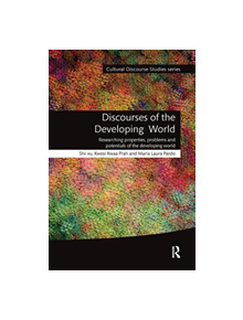 Discourses of the Developing World - 9780367133849