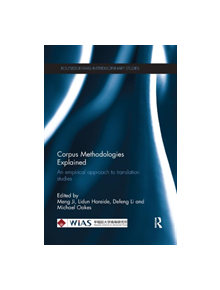 Corpus Methodologies Explained - 9780367133870