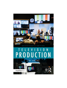 Television Production - 9780367136338