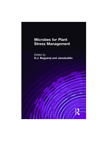Microbes for Plant Stress Management - 9780367140717