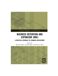 Business Retention and Expansion (BRE) - 9780367173616