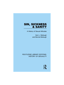 Sin, Sickness and Sanity - 9780367174217