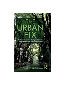 The Urban Fix - 9780367175696