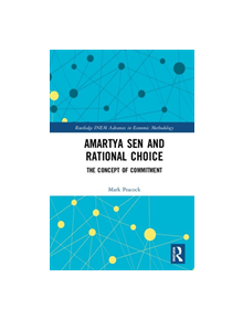 Amartya Sen and Rational Choice - 9780367188740