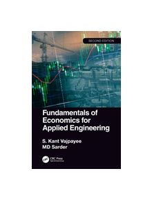 Fundamentals of Economics for Applied Engineering - 9780367189464