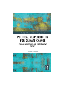 Political Responsibility for Climate Change - 9780367189709