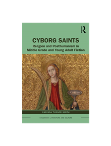 Cyborg Saints - 9780367193164