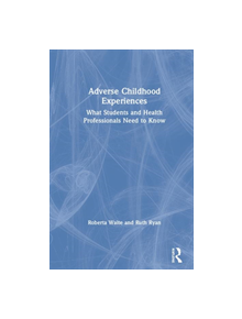 Adverse Childhood Experiences - 9780367203788