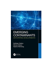 Emerging Contaminants - 9780367209797