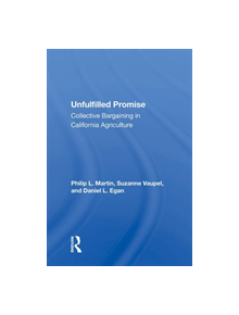 Unfulfilled Promise - 9780367212780