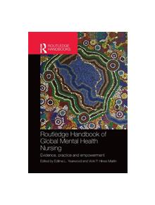 Routledge Handbook of Global Mental Health Nursing - 9780367224080