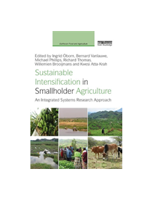 Sustainable Intensification in Smallholder Agriculture - 9780367227784