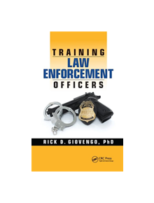 Training Law Enforcement Officers - 9780367236960