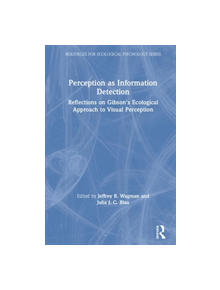 Perception as Information Detection - 9780367312954