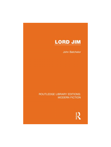 Lord Jim - 9780367321086