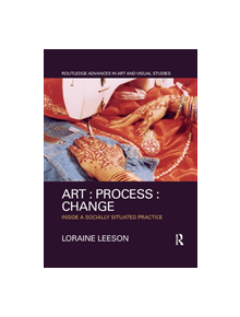 Art : Process : Change - 9780367330446