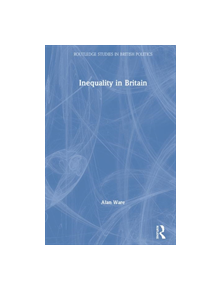 Inequality in Britain - 9780367331603