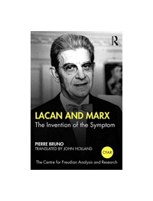 Lacan and Marx - 9780367334017