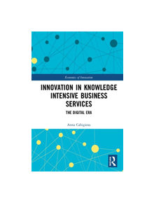 Innovation in Knowledge Intensive Business Services - 9780367341916