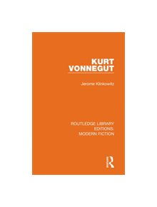 Kurt Vonnegut - 9780367346584