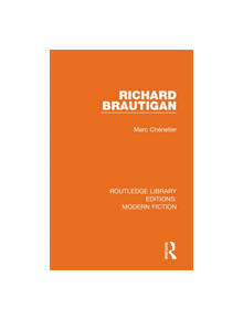 Richard Brautigan - 9780367347260