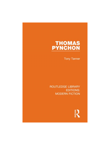 Thomas Pynchon - 9780367347949