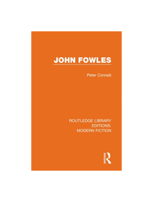 John Fowles - 9780367356194