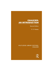Chaucer: An Introduction - 9780367357313