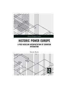 Historic Power Europe - 9780367358259