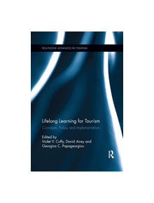 Lifelong Learning for Tourism - 9780367362300