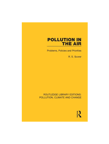 Pollution in the Air - 9780367365189