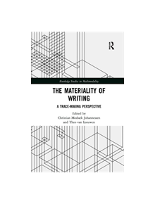 The Materiality of Writing - 9780367365851