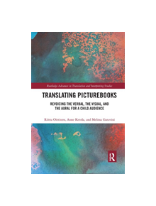 Translating Picturebooks - 9780367365868