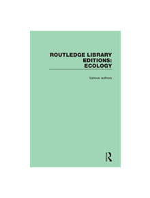 Routledge Library Editions: Ecology - 9780367366407