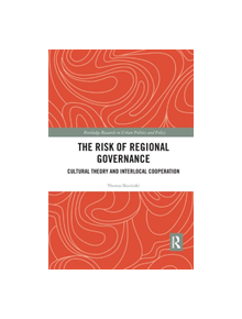 The Risk of Regional Governance - 9780367371982