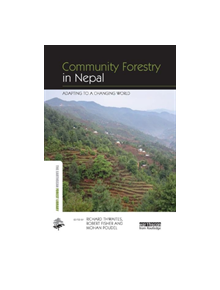 Community Forestry in Nepal - 9780367403720