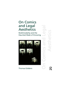 On Comics and Legal Aesthetics - 9780367404475