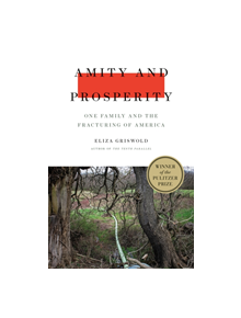 Amity and Prosperity - 9780374103118